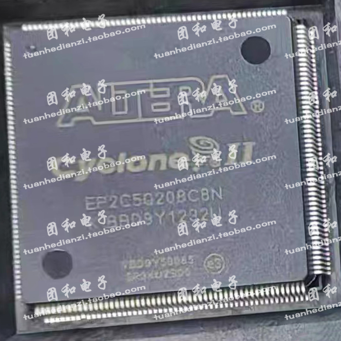 推荐原装EP2C5Q208C8N芯片