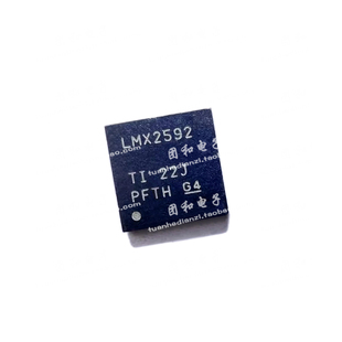全新原装LMX2592RHAT LMX2592RHAR 丝印LMX2592 价格以咨询为准