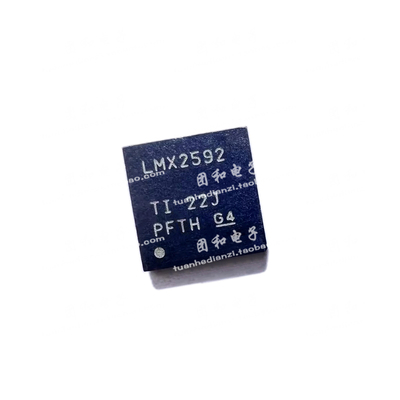 测试推荐原装LMX2592RHAT芯片