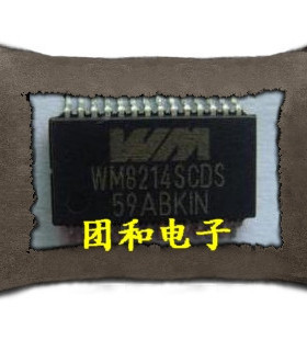 芯片ic 集成电路WM8214SCDS价格以咨询为准