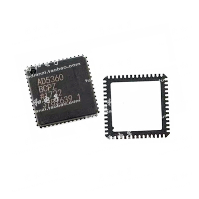 测试推荐全新AD5360BCPZ芯片