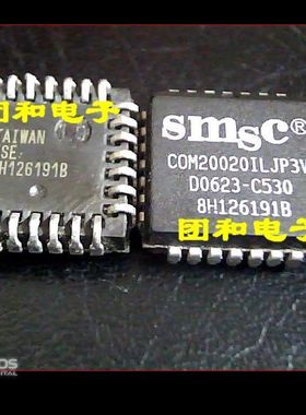 PLCC COM20020ILJP3V COM20020 芯片IC价格以咨询为准