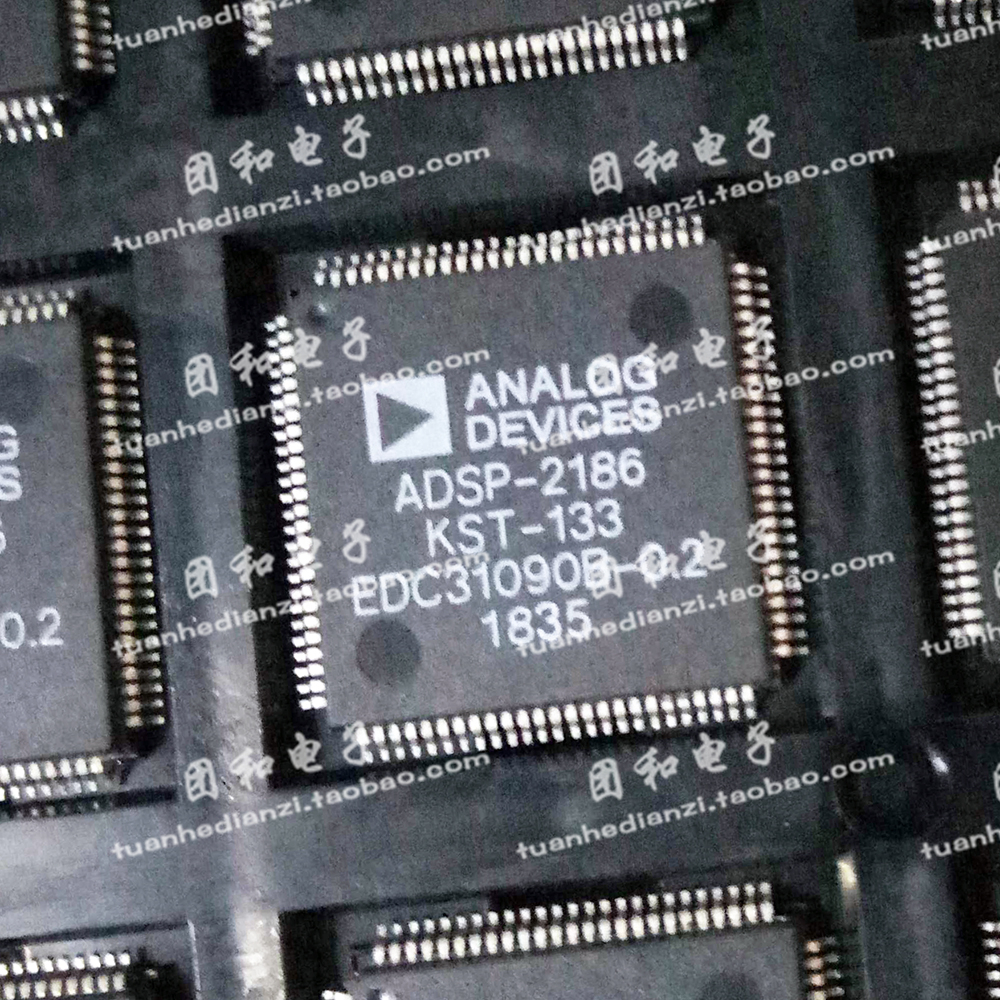 推荐原装ADSP-2186KST-133芯片