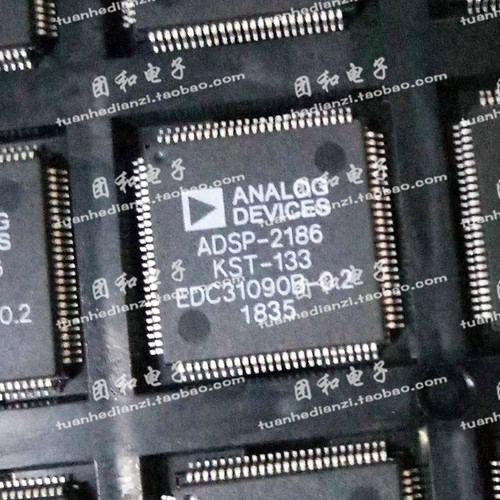 推荐原装ADSP-2186KST-133芯片