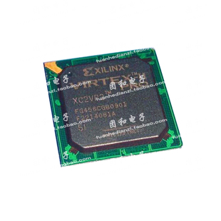 价格以咨询为准 5FG456I XC2VP2 5FGG456C全新XC2VP2