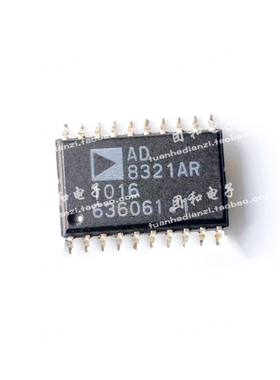 全新原装AD8321AR SOP芯片价格咨询为准