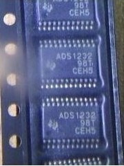 原装集成电路IC ADS1232IPW 24位缩减模拟数字的变换器价格请咨询