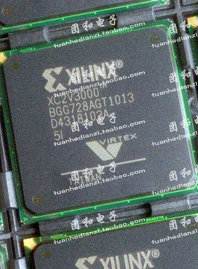 原装XC2V3000-5BG728I全新XC2V3000-5BFG957I 价格以咨询为准