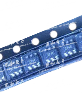 全新HMC374E HMC374ETR 射频放大器丝印374E芯片价格以咨询为准