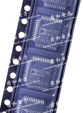 ADG732BSUZ-REEL全新ADG732BSUZ ADG732 TQFP48价格以咨询为准