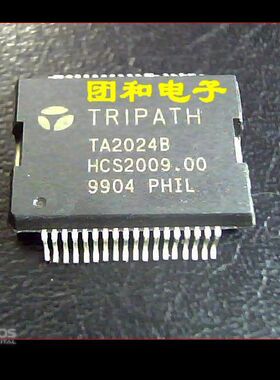 TA2024C全新TA2024B原装TA2024芯片IC价格咨询为准