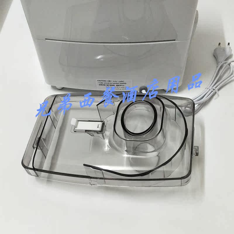 Panasonic/松下MJ- M176P三合一榨汁机搅拌机榨汁分离大盖子配件