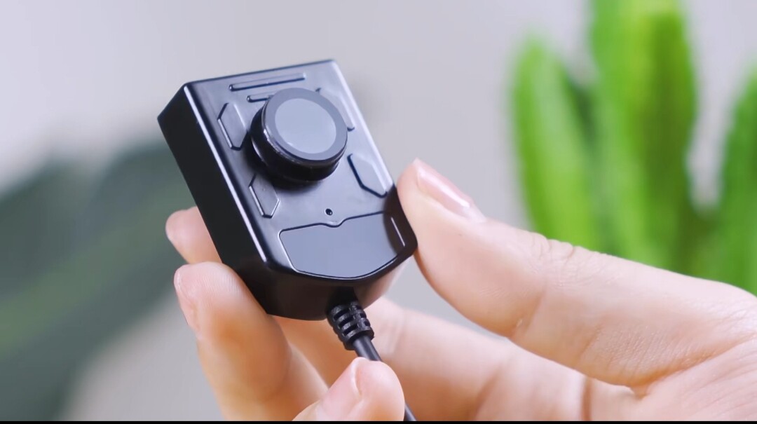 1600万像素OTG usb摄像头执法记录仪TYPE-C手机外接摄影头4K