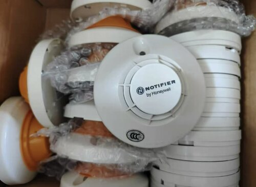 NOTIFIER诺蒂菲尔烟感ND-751P点型光电感烟火灾探测器二手拆机