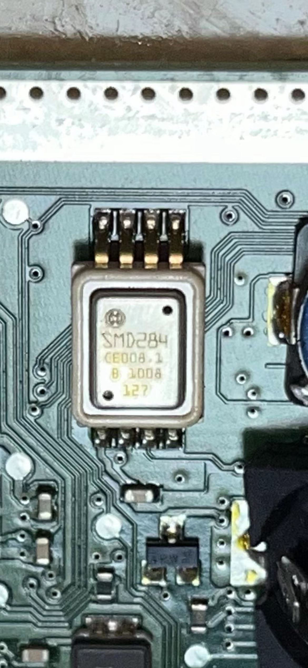 SMD284，旧货