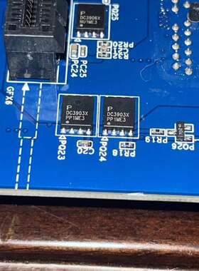 DC3903X和PP1ME3，旧货
