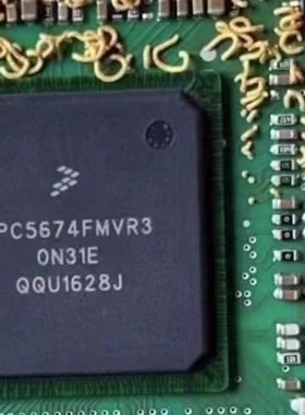 SPC5674FMVR3，旧货