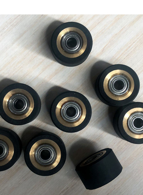 Graphtec CE5000 CE7000图王压轮CE6000 FC9000 FC8600日图压纸轮