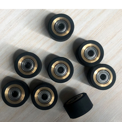 Graphtec CE5000 CE7000图王压轮CE6000 FC9000 FC8600日图压纸轮