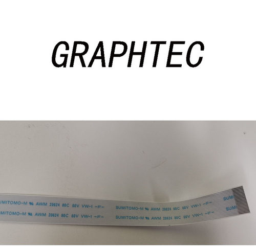 GRAPHTEC CE7000日图刻字机小车数据线 图王小车排线按键显示屏线