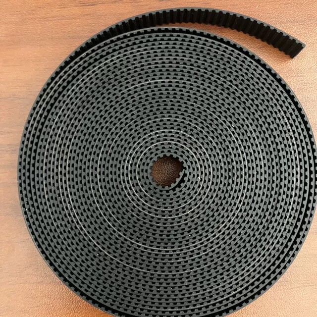 博艺刻绘机皮带 博艺喷墨绘图打印机皮带绘图仪传动带 唛架机皮带图片