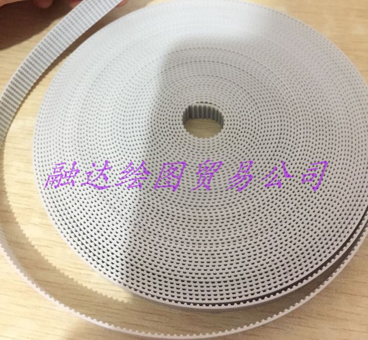日图刻字机皮带图王皮带FC7000