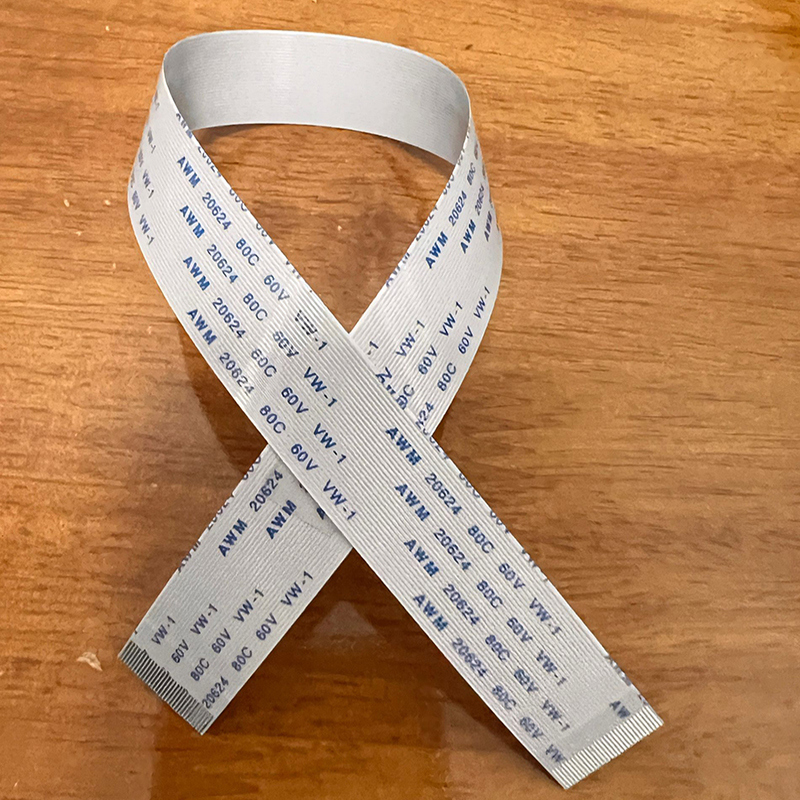 CE7000图王刻字机小车数据线 CE5000 日图切割机小车排线CE6000