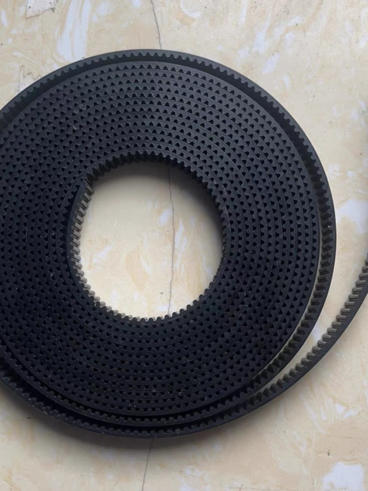 辉赛平板切割机皮带 辉赛服装模版切割机同步带传动带