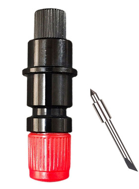 不干胶切割刀A-StarCut数码切膜机刻刀 XINGYI星翼模切机刀头15U