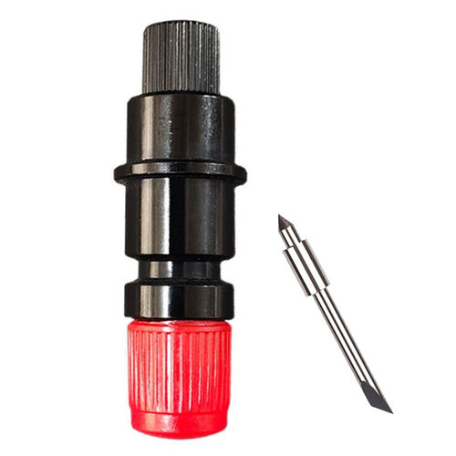 CB15UA大图王刻字机刻刀 日图王刻字刀头FC4200 FC4510日图刀座套