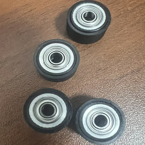 罗兰压纸轮Roland GX/GS-24 GR-540/640/420 GX500罗兰刻字机压轮