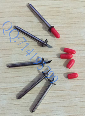 戈力远平板切割机刀片 戈力远平板切割机刀头片 高宇绘图仪刀头