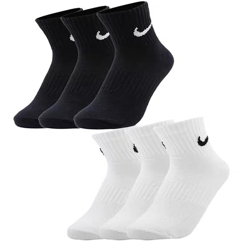 Nike Nike socks Socks towel In cylinder long and tube-shaped Sports socks Cotton socks SX4703 7667in the Sports bag/Outdoor package/Fitting , Sports Socks  category - from Buy2taobao.com to provide professional Taobao agent buy service