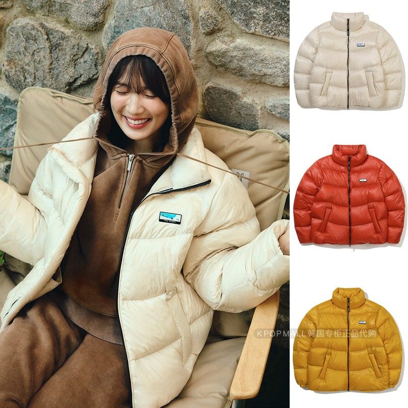 韩国正品代购KODAK柯达2棉服
