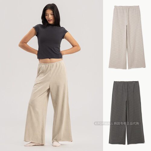 BUDHIMUDRA亲肤百搭瑜伽长裤