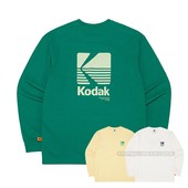 原版 韩国代购 KODAK 男女同款 日常服装 标志柯达标志卫衣 23新春款