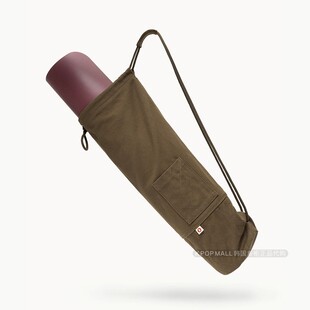 韩国代购 26年新款 直邮 MUDRA 环保圆筒形购物袋 BUDHI KPOPMALL