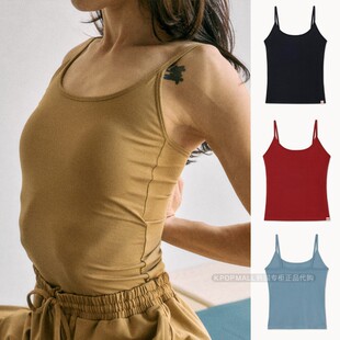 韩国代购 26年新款 直邮 MUDRA 舒适吸汗瑜伽背心 BUDHI KPOPMALL