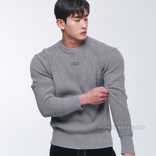 BORN 型针织衫 线条针织标志肌肉版 WIN考虑到活动性 韩国代购
