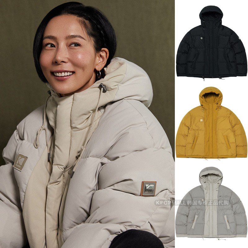 kodak日常出行羽绒服外套