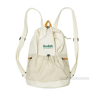 韩国代购 KODAK 24冬季新品男女轻便户外出行百搭休息运动双肩包