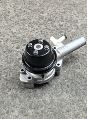 北汽山东黑豹汽车货车原厂配件 莱动380 480 485 4L18CF 4L18水泵