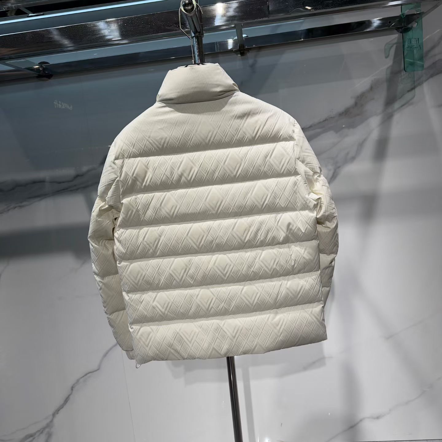 2025秋冬新款男士欧款翻领羽绒服外套时尚百搭羽绒服外套