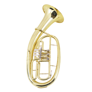 包邮津宝 JBBR-1210 三键扁键次中音bB降B调三立键3键巴立东