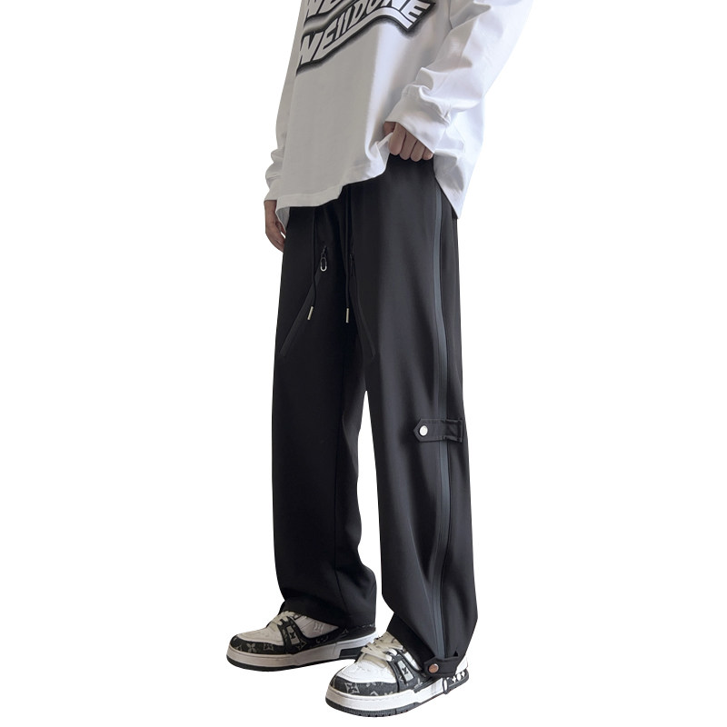 冲锋裤男春季美式vibe工装裤子户外登山伞兵运动裤-K683-P50卡其,男装休闲裤,星座307-3(原516-1)