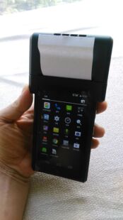 PDA应用WMS仓储管理系统实现打印出库单无线扫描出入库PDA