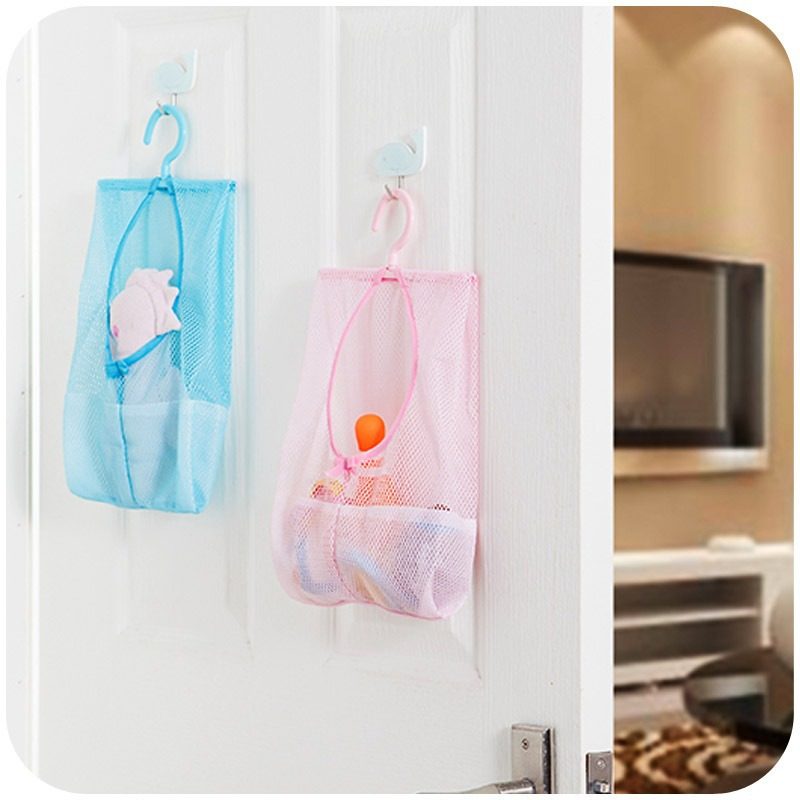 可挂式网袋 收纳 整理袋内衣收纳夹子网厨房浴室墙挂多用储物挂袋,收纳整理,包包收纳袋,淘宝优惠券,粉丝福利购,淘宝优惠卷