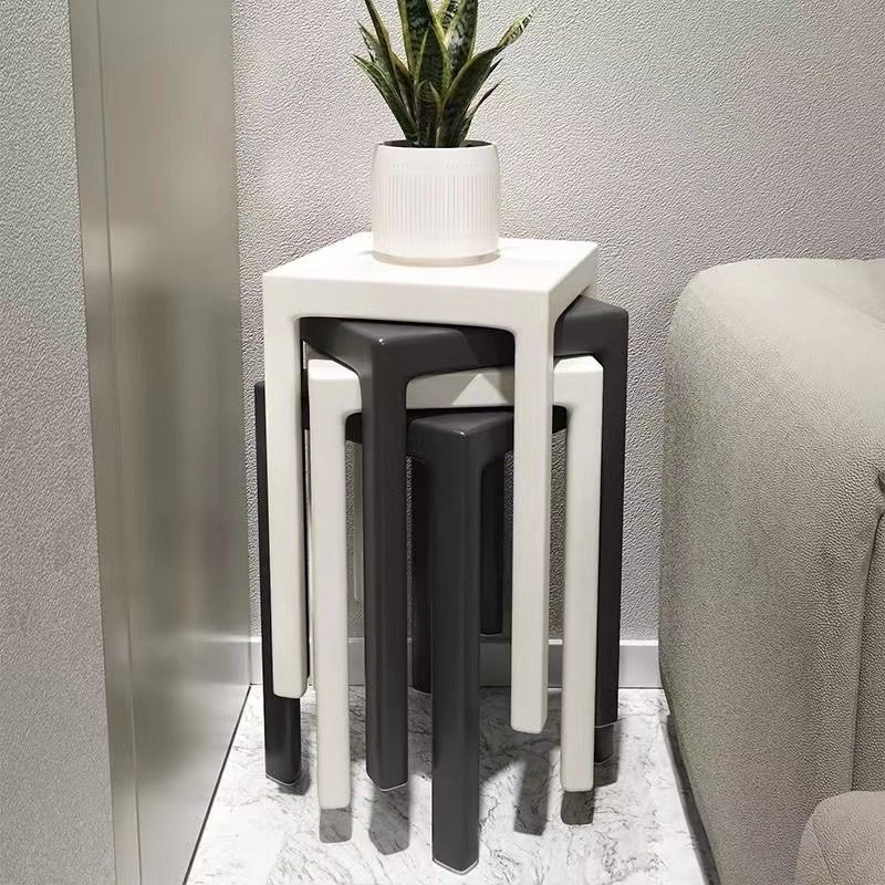 塑料凳子加厚可叠放家用摞叠餐桌板凳风车凳高圆凳胶凳子简约椅子,商业/办公家具,商用折叠桌椅/展业桌椅,淘宝优惠券,粉丝福利购,淘宝优惠卷