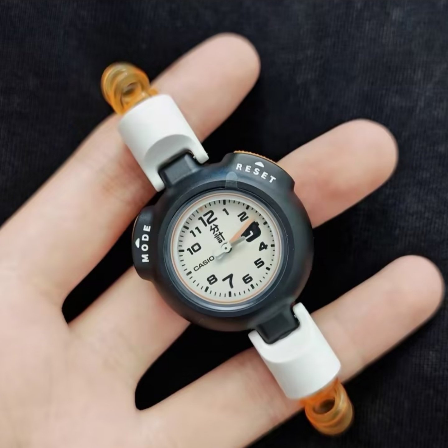 CASIO卡西欧G-SHOCK系列50米防水桑拿表洗浴耐热石英手表男女同款
