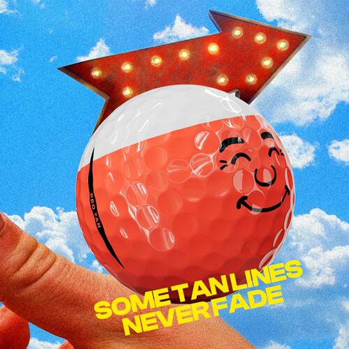 ViceProTan晒黑限定高尔夫球